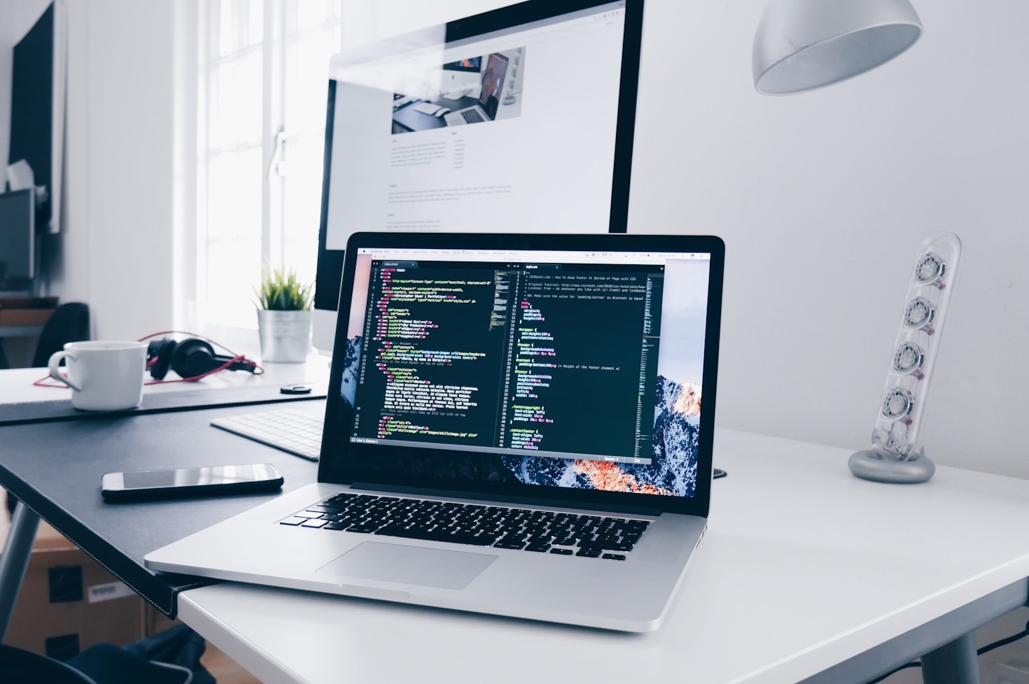 Tendencias Actuales en Diseño Web y Publicidad